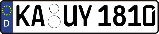 KA-UY1810