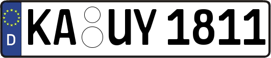 KA-UY1811