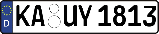 KA-UY1813