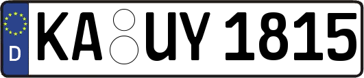 KA-UY1815