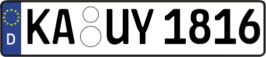 KA-UY1816