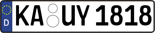 KA-UY1818