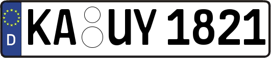KA-UY1821