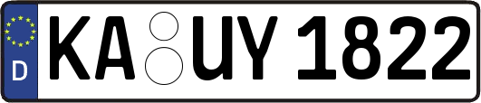 KA-UY1822