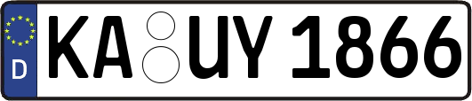 KA-UY1866