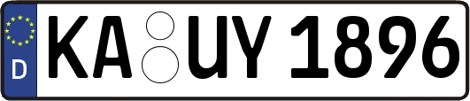 KA-UY1896