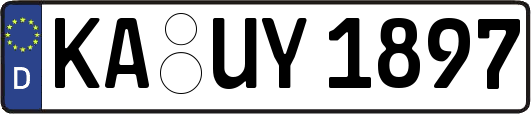 KA-UY1897
