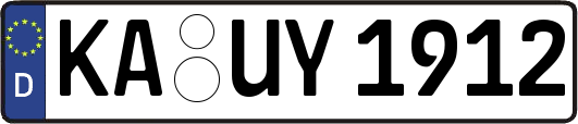 KA-UY1912
