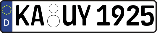 KA-UY1925