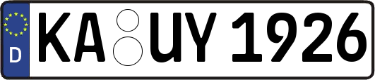 KA-UY1926