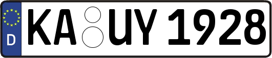 KA-UY1928