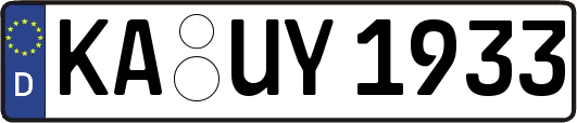 KA-UY1933