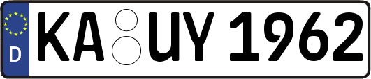 KA-UY1962