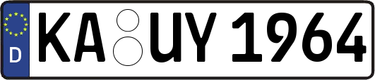 KA-UY1964