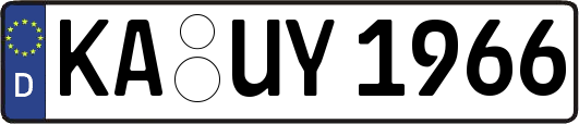 KA-UY1966