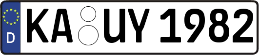 KA-UY1982