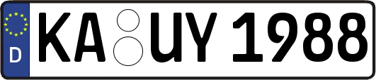 KA-UY1988