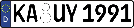 KA-UY1991