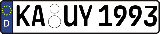 KA-UY1993
