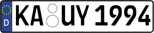 KA-UY1994