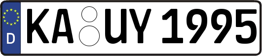 KA-UY1995