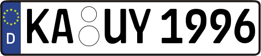 KA-UY1996