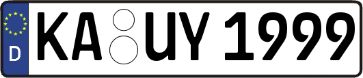 KA-UY1999