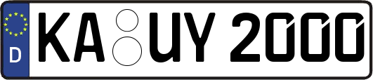KA-UY2000