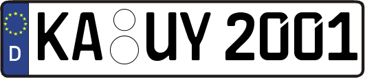 KA-UY2001