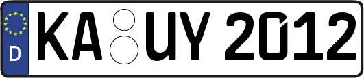 KA-UY2012