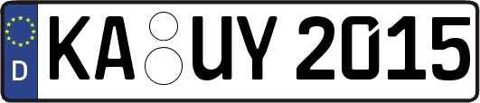 KA-UY2015