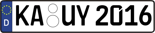 KA-UY2016