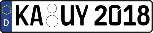 KA-UY2018