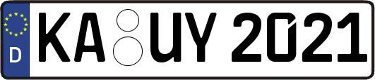 KA-UY2021