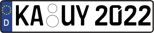 KA-UY2022