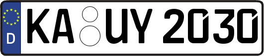 KA-UY2030