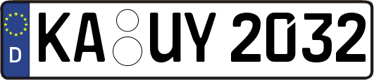 KA-UY2032