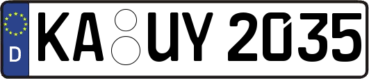 KA-UY2035