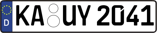 KA-UY2041