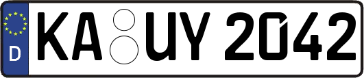 KA-UY2042