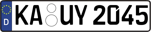 KA-UY2045