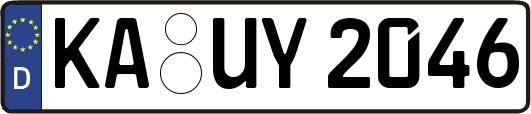 KA-UY2046