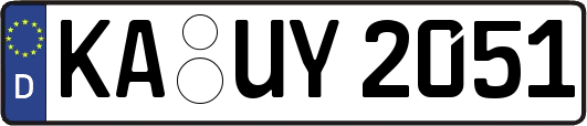 KA-UY2051