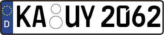 KA-UY2062