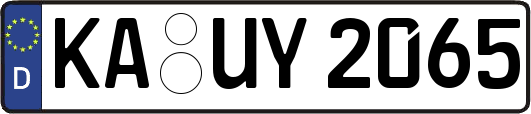KA-UY2065