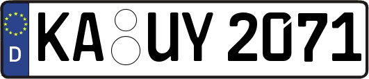 KA-UY2071