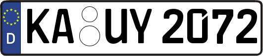 KA-UY2072