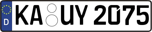 KA-UY2075