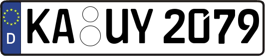 KA-UY2079