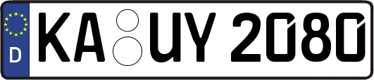 KA-UY2080